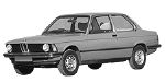 BMW E21 C2633 Fault Code