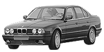 BMW E34 C2633 Fault Code