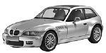 BMW E36-7 C2633 Fault Code