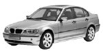 BMW E46 C2633 Fault Code