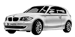 BMW E81 C2633 Fault Code