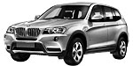 BMW F25 C2633 Fault Code