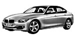 BMW F30 C2633 Fault Code